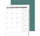 Perfect Planners - Linen Analyst Monthly