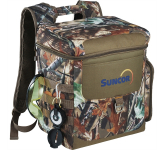 Hunt Valley® 24 Can Camo Backpack Cooler
