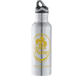 26 oz. Colorband Stainless Bottle