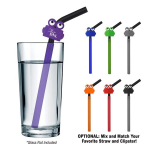 GreenPaxx Cool Straw With Clipster