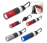 Aluminum LED Torch with Bottle Opener