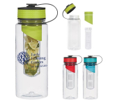 28 oz. Tritan Water Bottle with Infuser